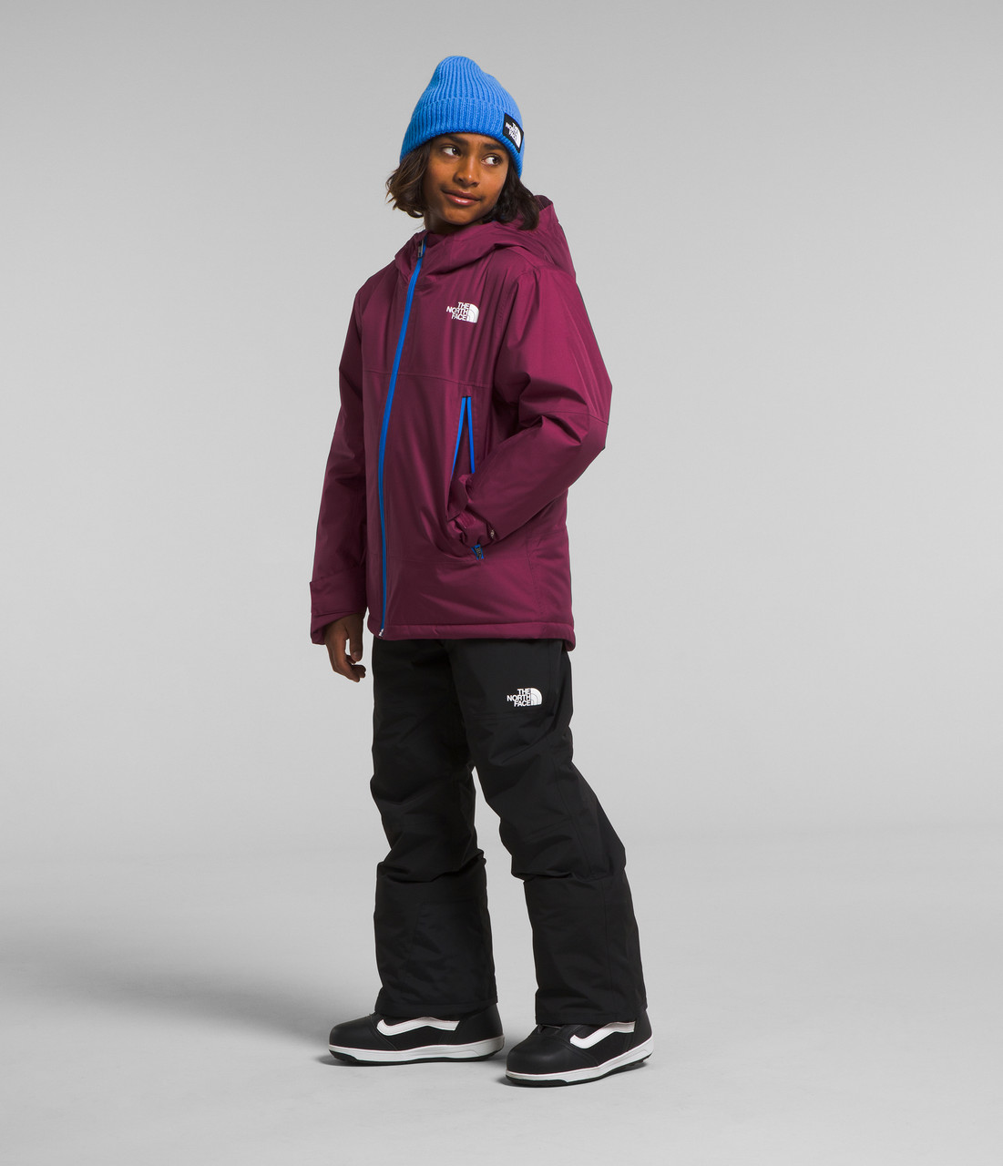 The North Face Freedom Insulated Jacket - Boys' - Children to Youths
