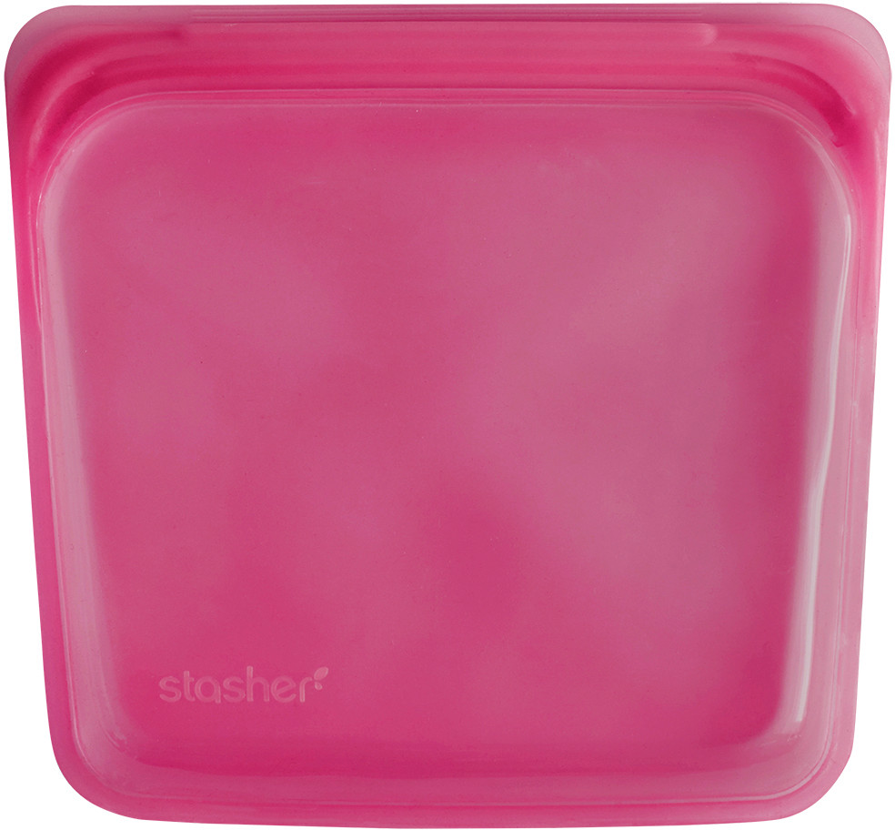 Stasher Reusable Sandwich Bag