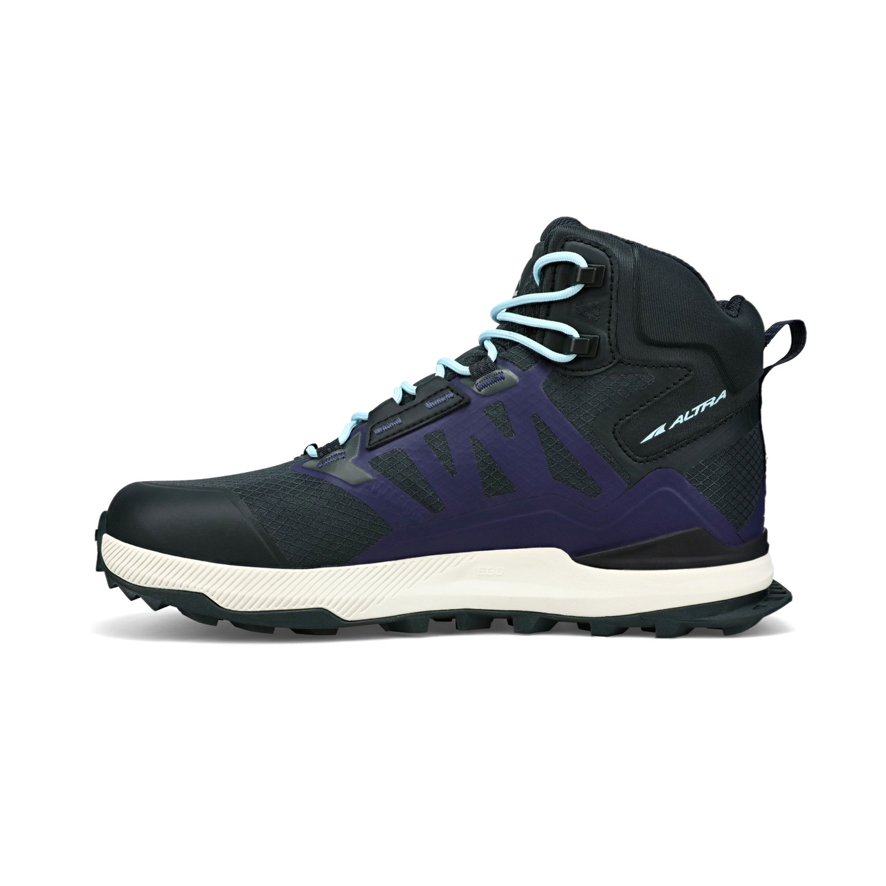 Altra Lone Peak Mid All-Weather 2 Light Trail Shoes - Women's