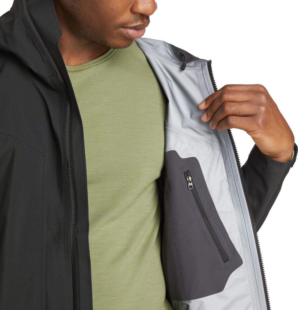 MEC Synergy Gore-Tex Jacket - Men's