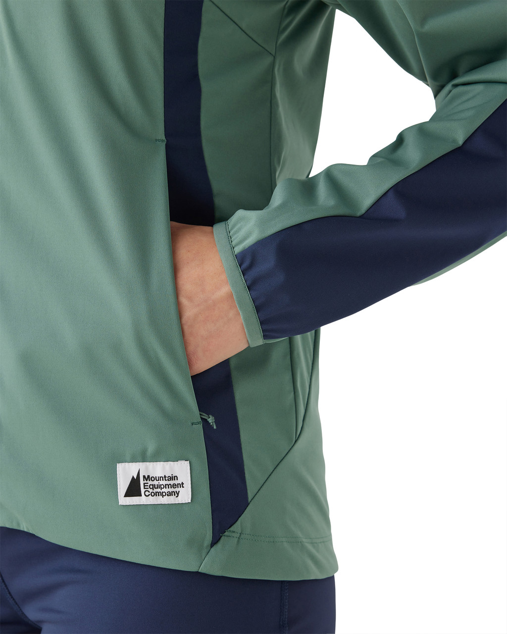 MEC Flex Nordic Softshell Jacket - Women's