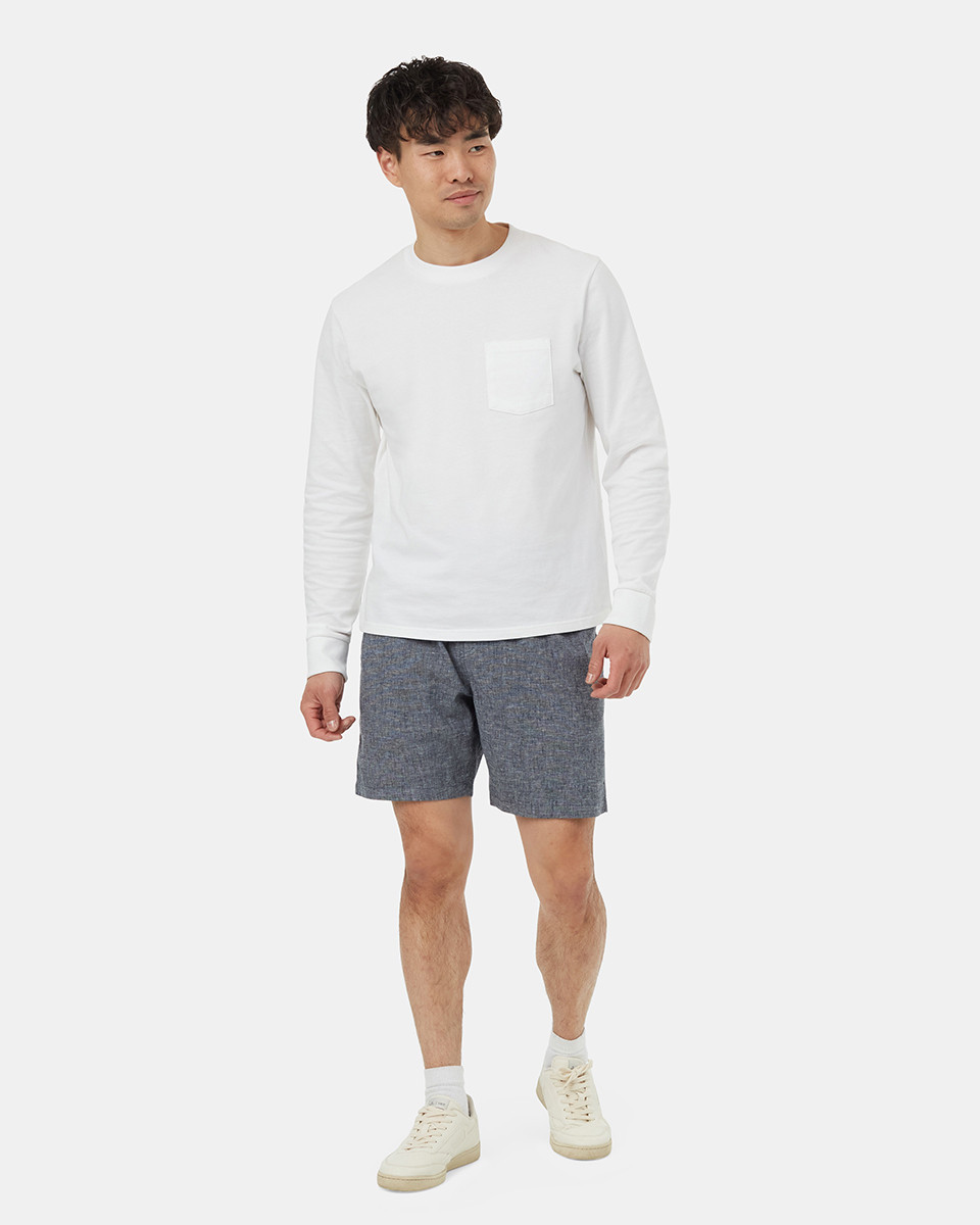 tentree Hemp Joshua Short - Men's