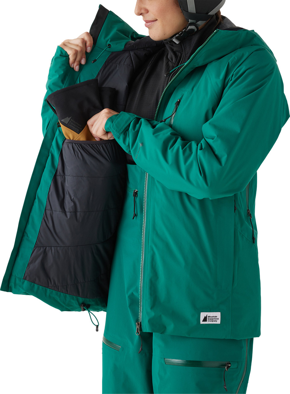 MEC Couloir Gore-Tex Insulated Jacket - Women's