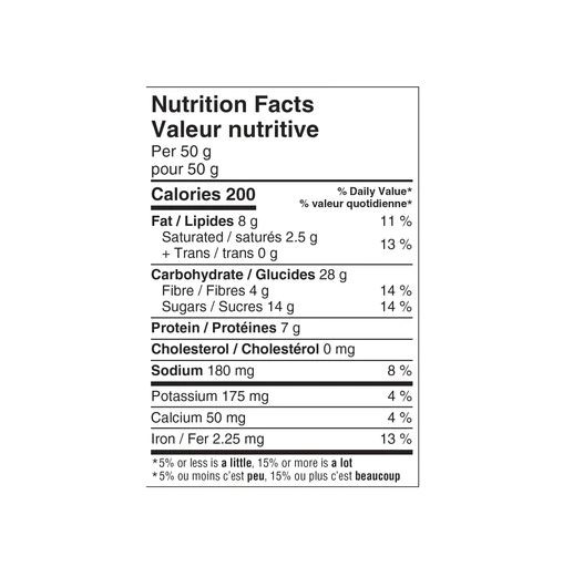 Naak Berries and Nuts Energy Bar