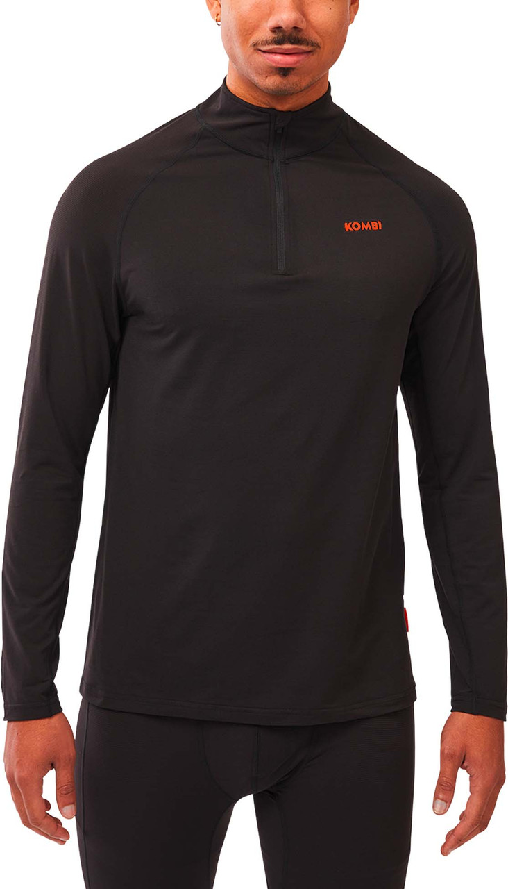 Kombi RedHEAT Active Zip Top - Men's