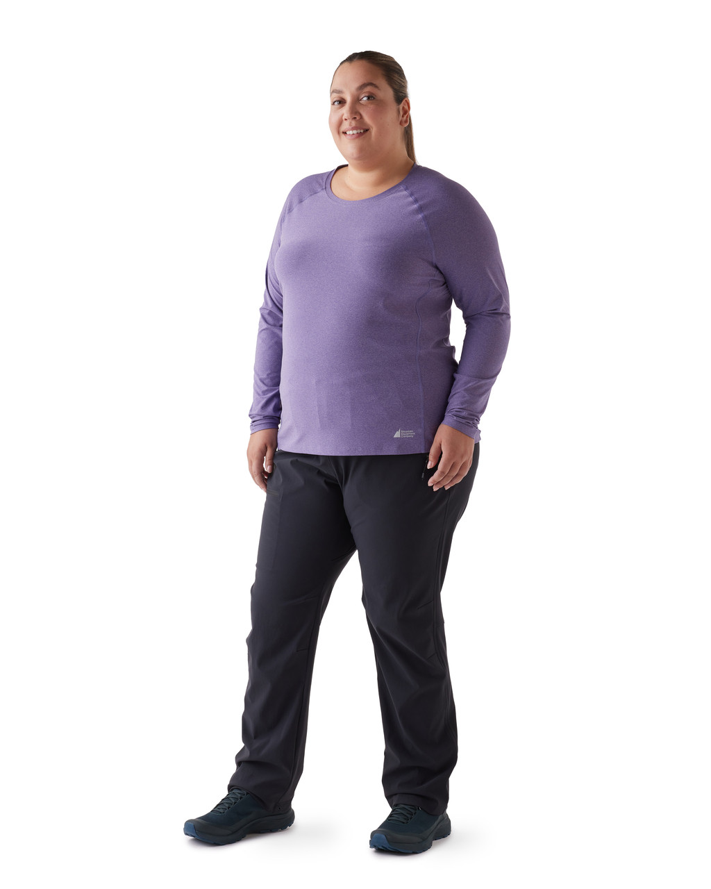 MEC Rapidi-T Long Sleeve Shirt - Women's