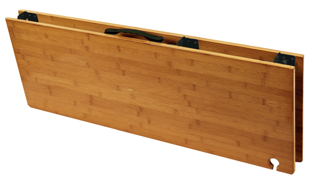 Travel Chair Kanpai Bamboo Table