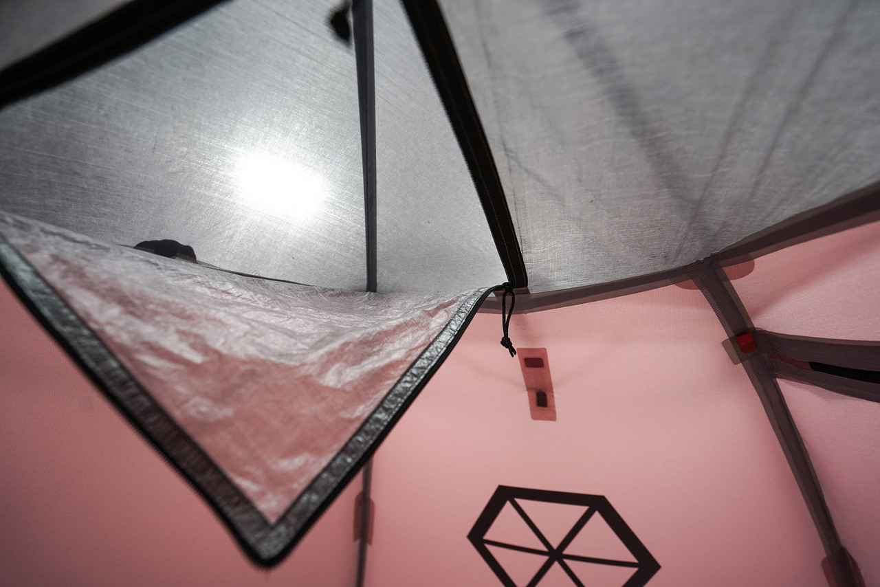 Samaya 2.5 2-Person 4-Season Tent