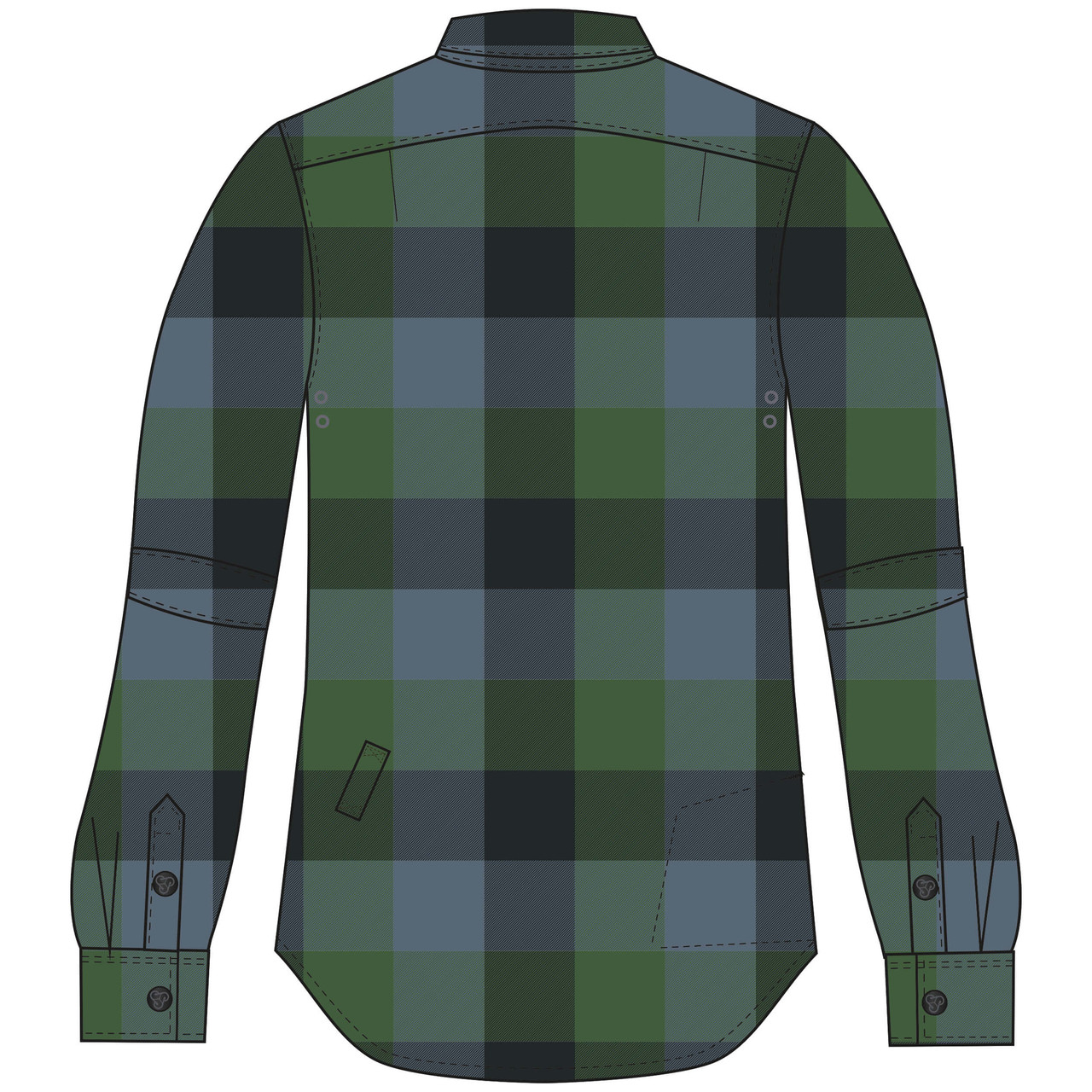 Sombrio Silhouette Riding Shirt - Women's