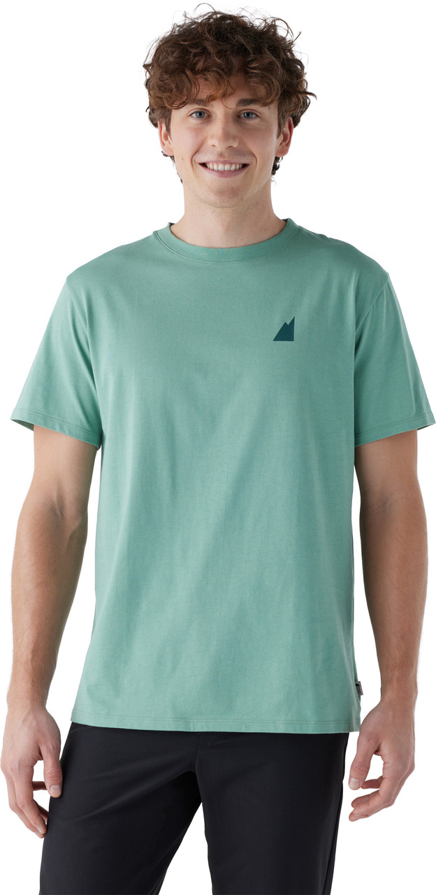 MEC Fair Trade Logo Short Sleeve T-Shirt - Unisex