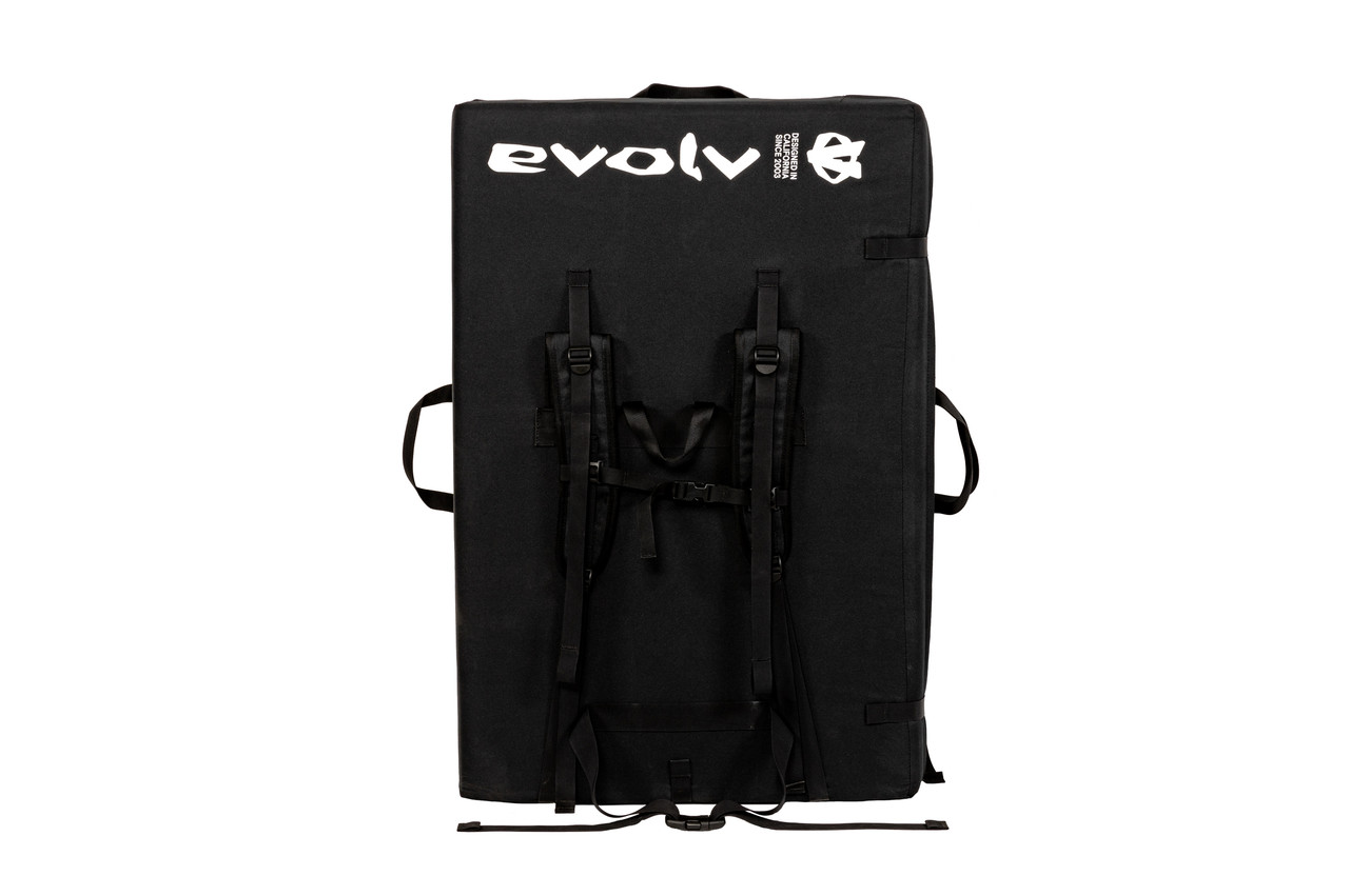 Evolv CAP Crash Pad