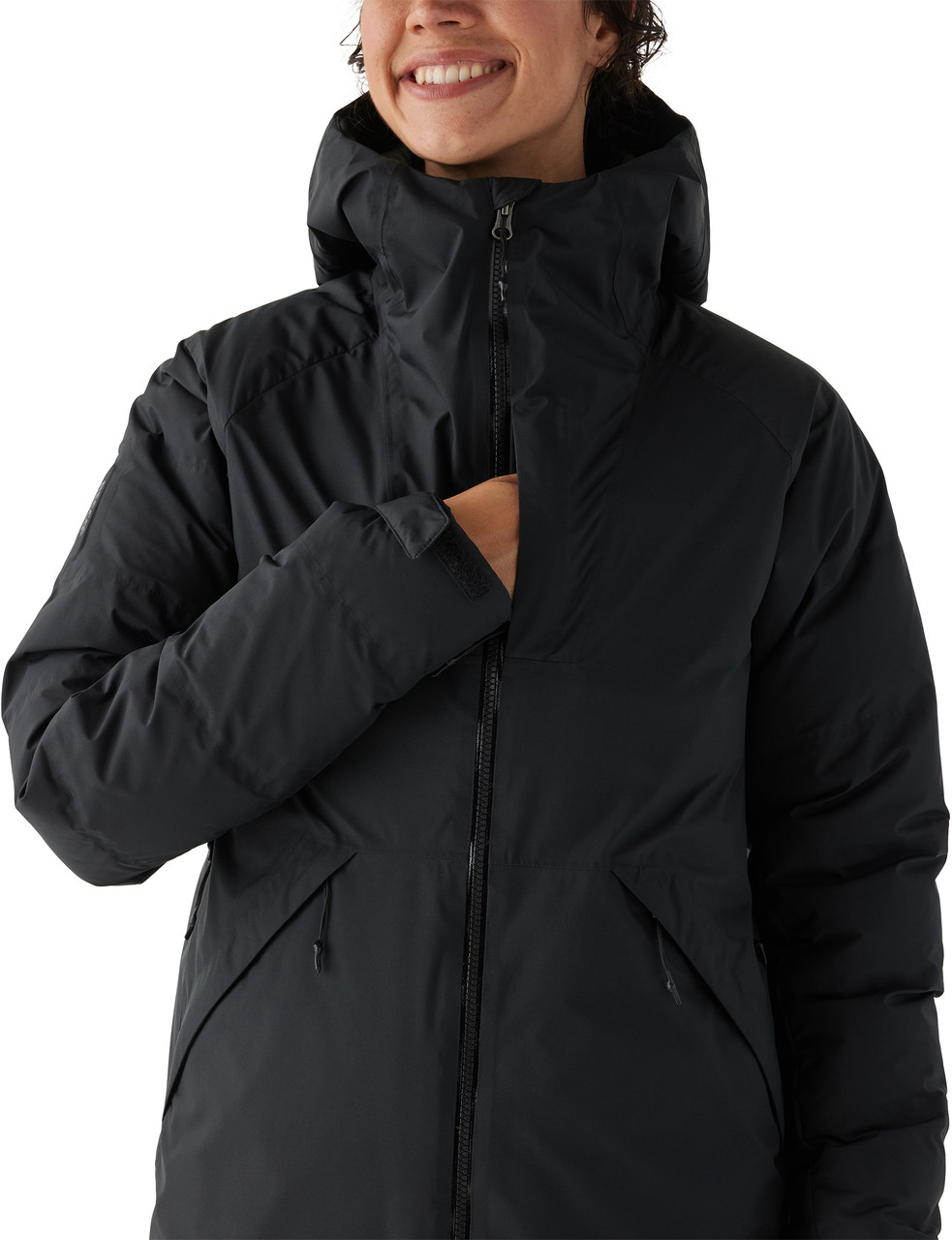 MEC Bromont Recycled Down Jacket - Women's