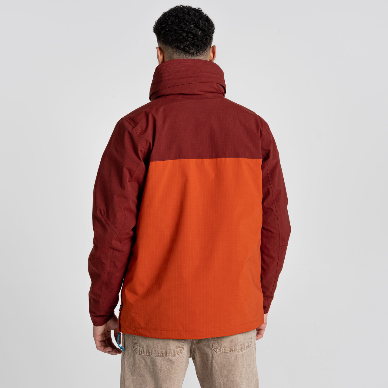 Craghoppers Anderson Cagoule Jacket - Unisex