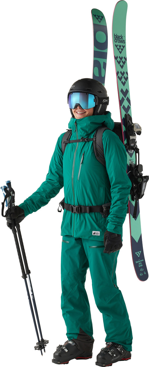 MEC Couloir Gore-Tex Insulated Jacket - Women's