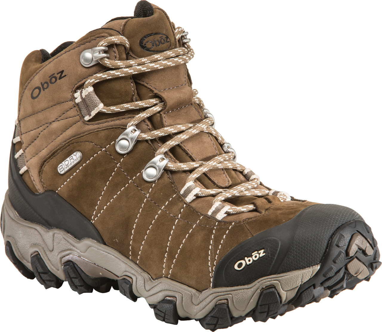 Oboz Bridger Mid B-Dry Hiking Shoes - Women's