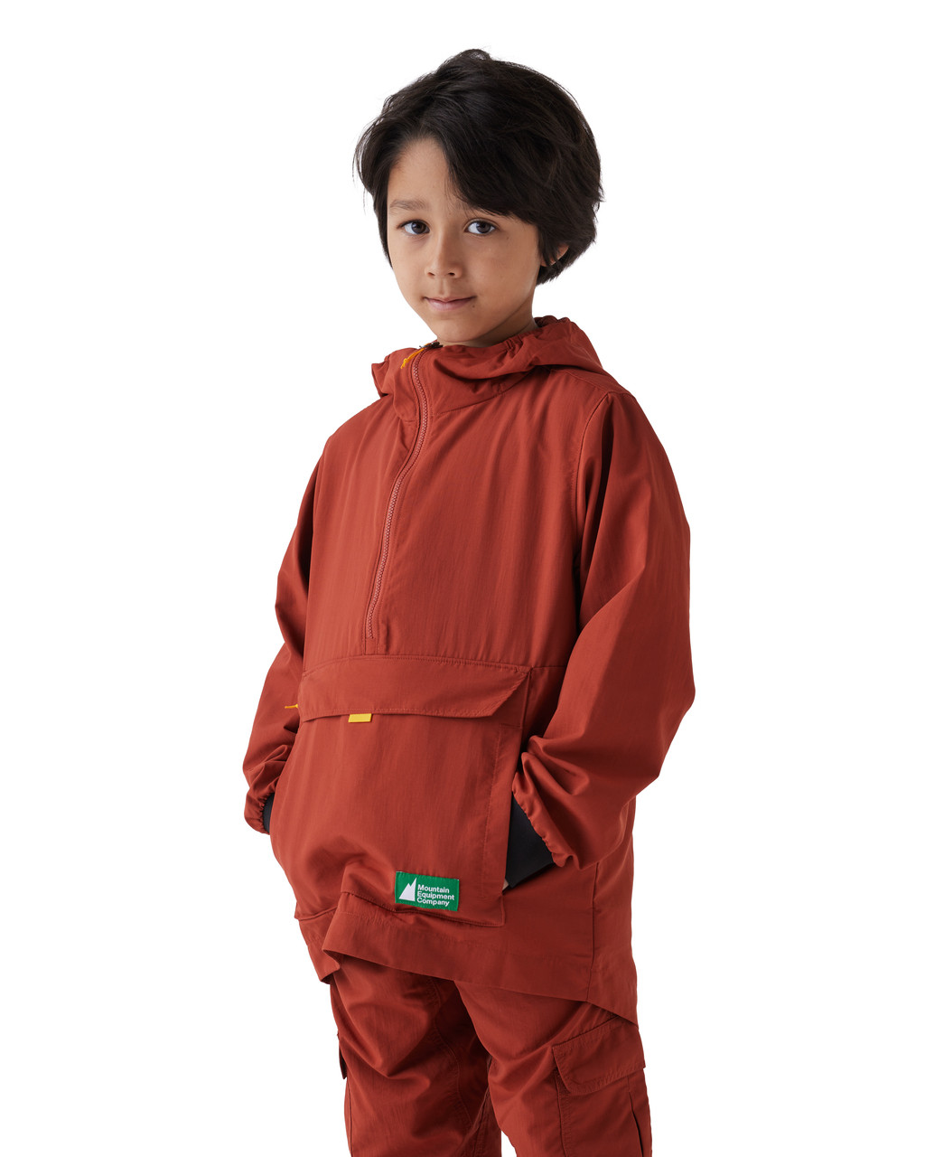 MEC Classic Rad Anorak - Youths