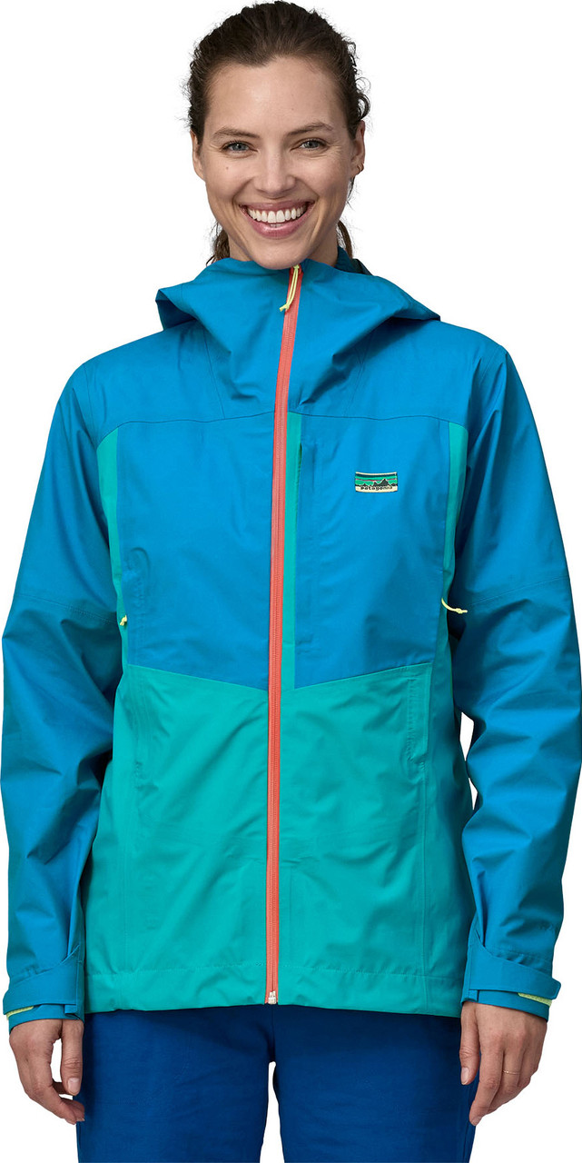 Patagonia Boulder Fork Rain Jacket - Women's