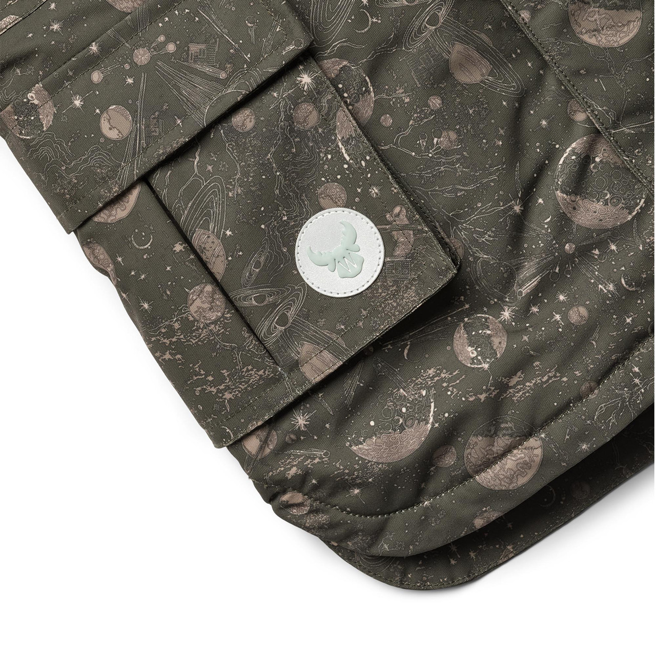 Wheat Jacket Johan Tech - Children