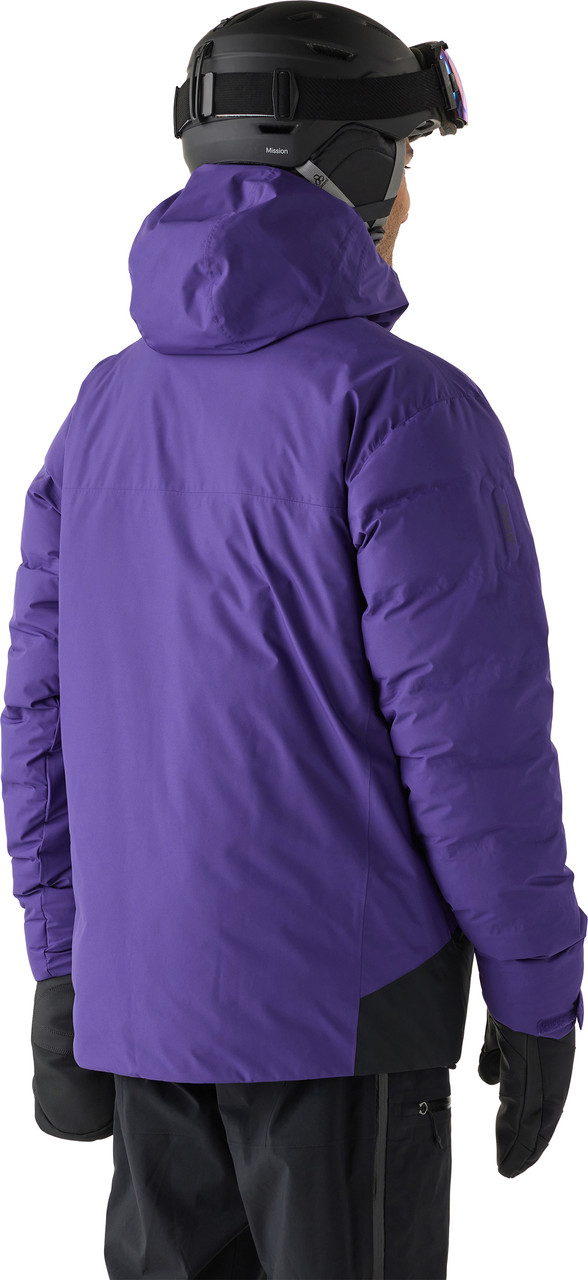 MEC Bromont Recycled Down Jacket - Men's