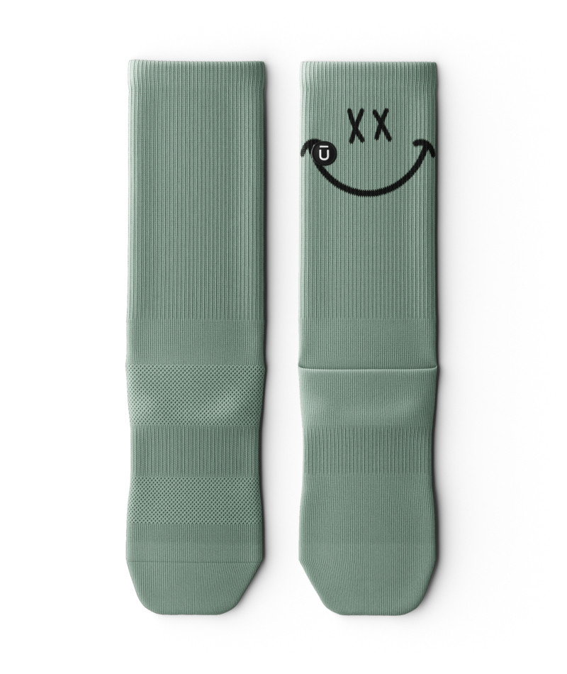 Outway Resting Crew Socks - Unisex