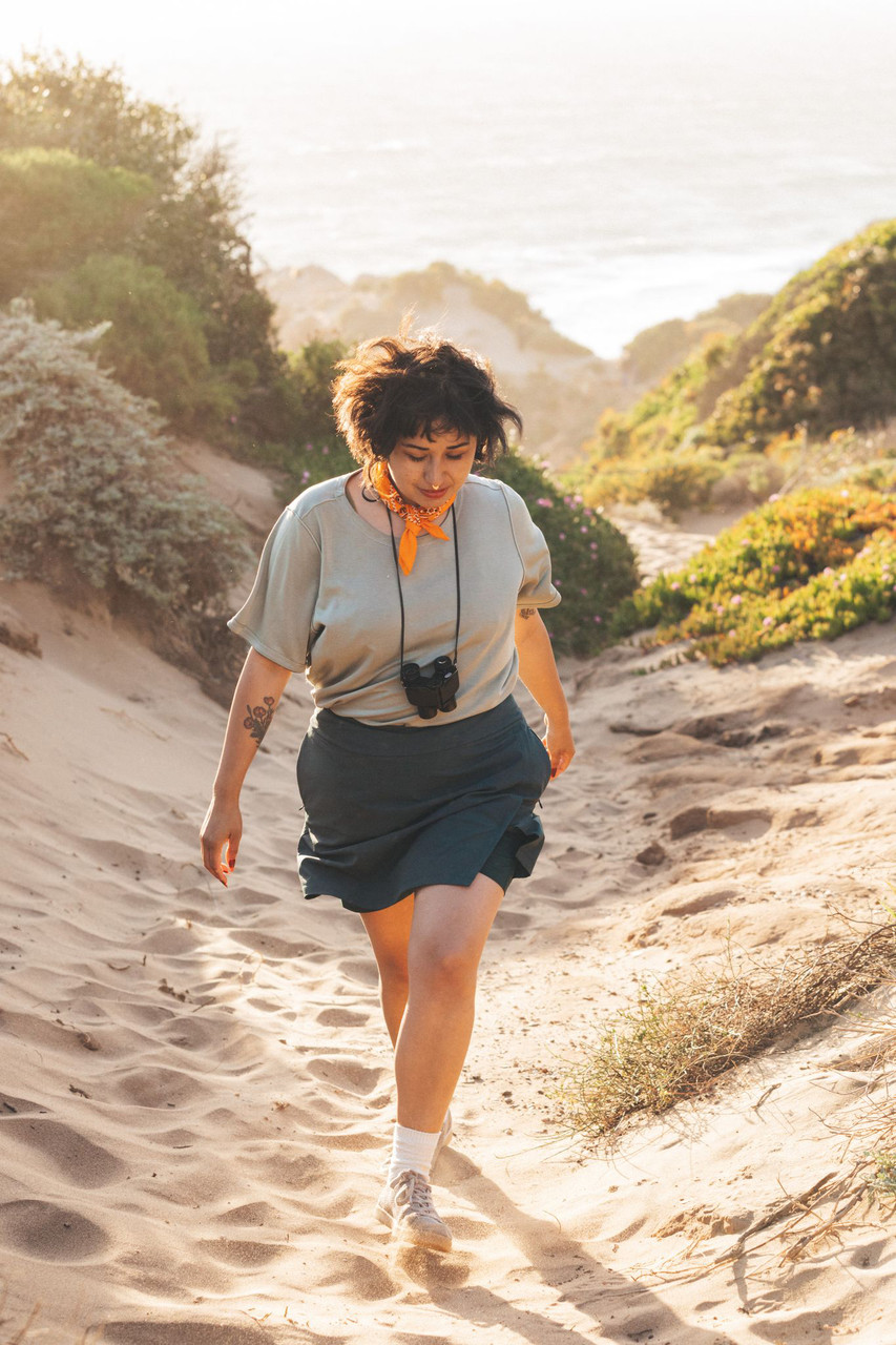 alder Get Dirty Skort - Women's