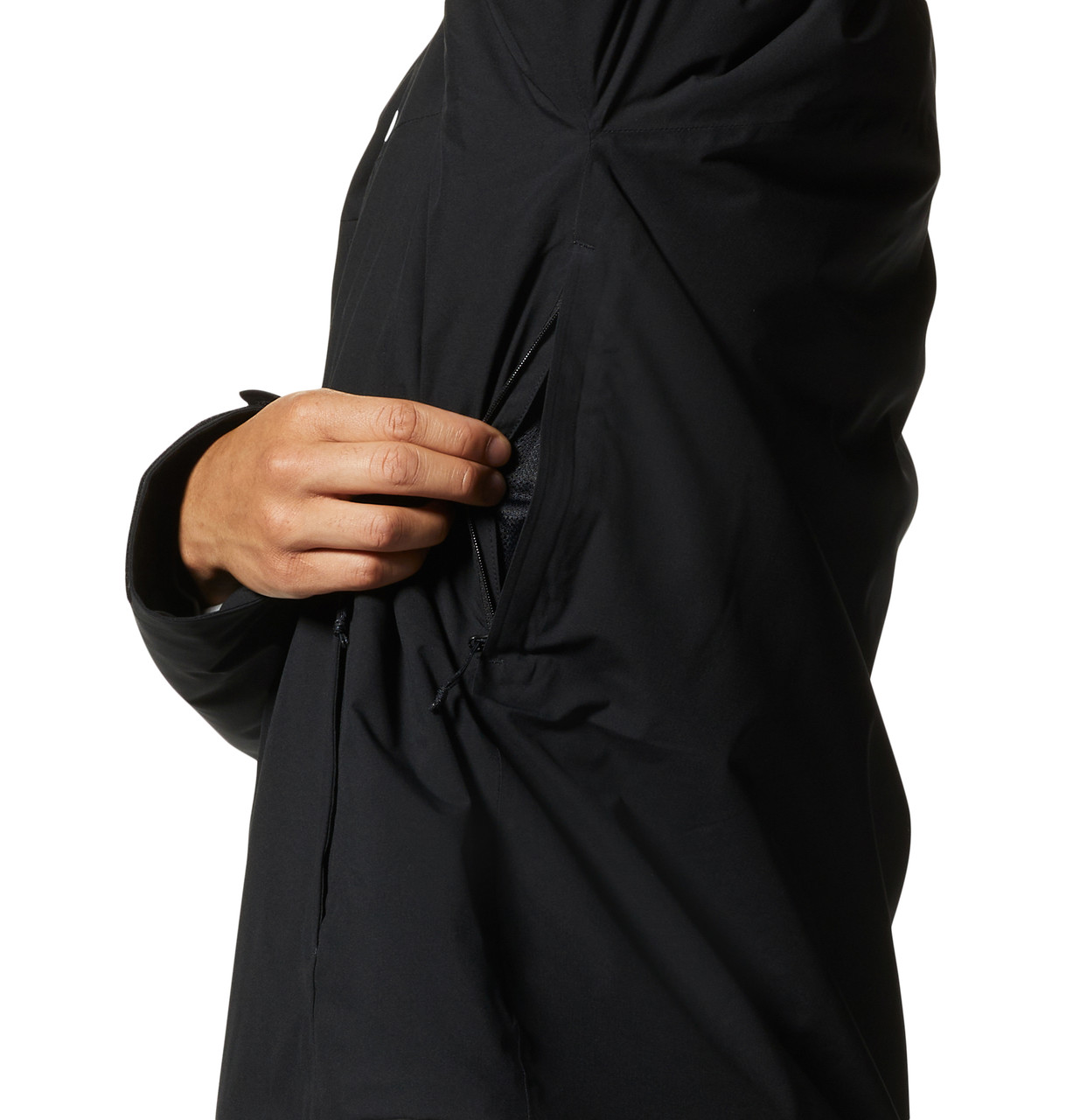 Mountain Hardwear Stretch Ozonic Insulated Jacket - Men's