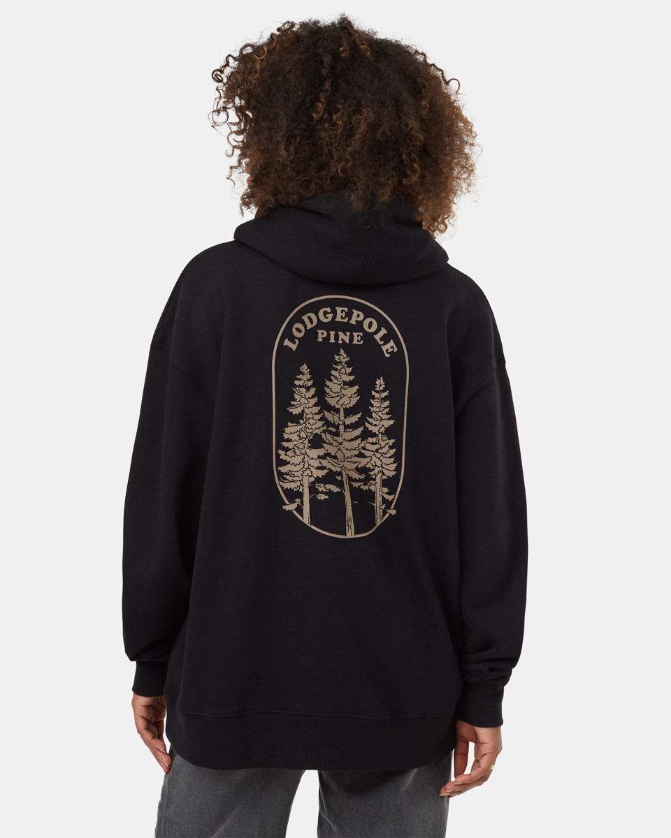 tentree Lodgepole Oversized Hoodie - Women's
