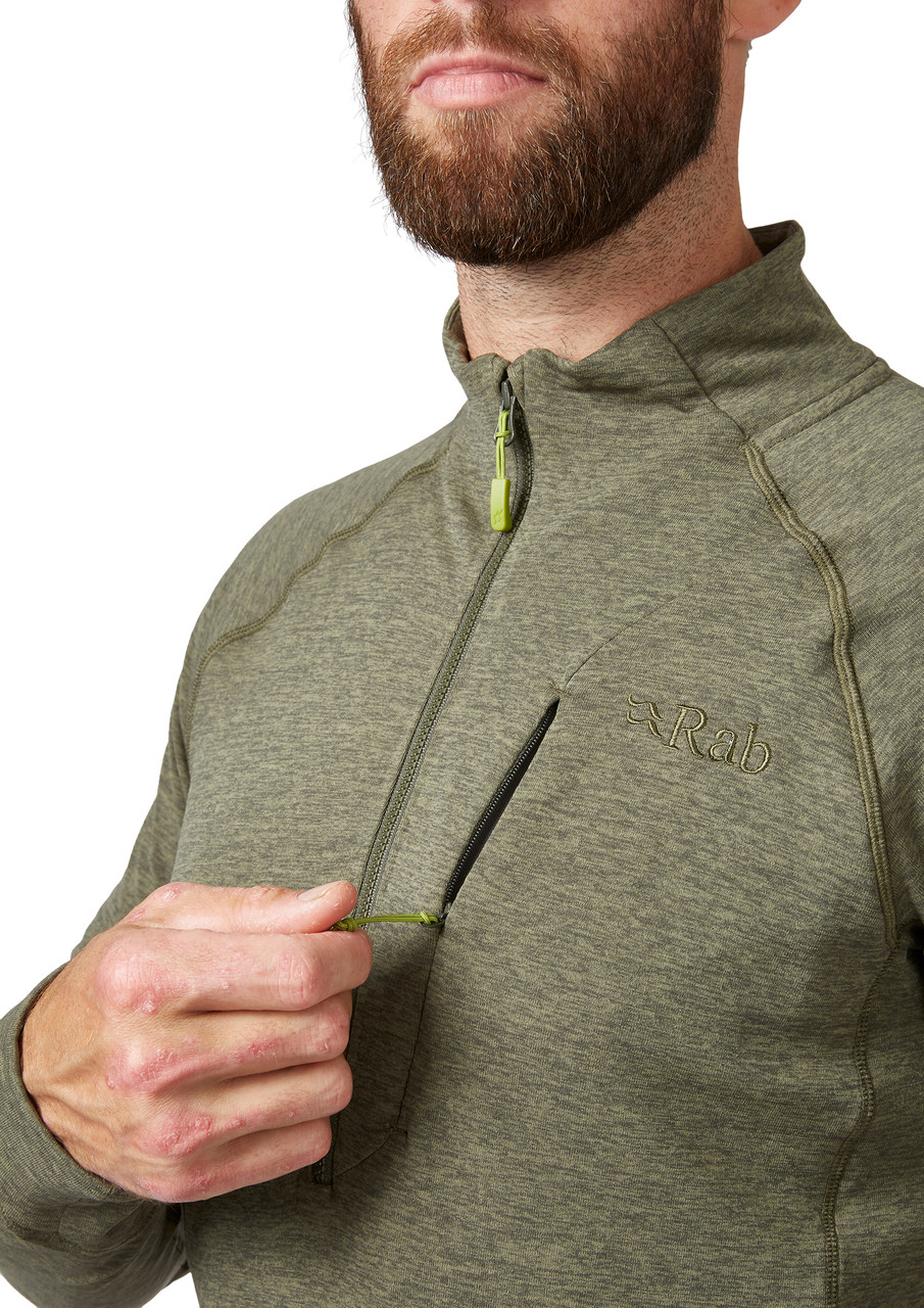 Rab Nexus Pull On 1/4 Zip - Men's