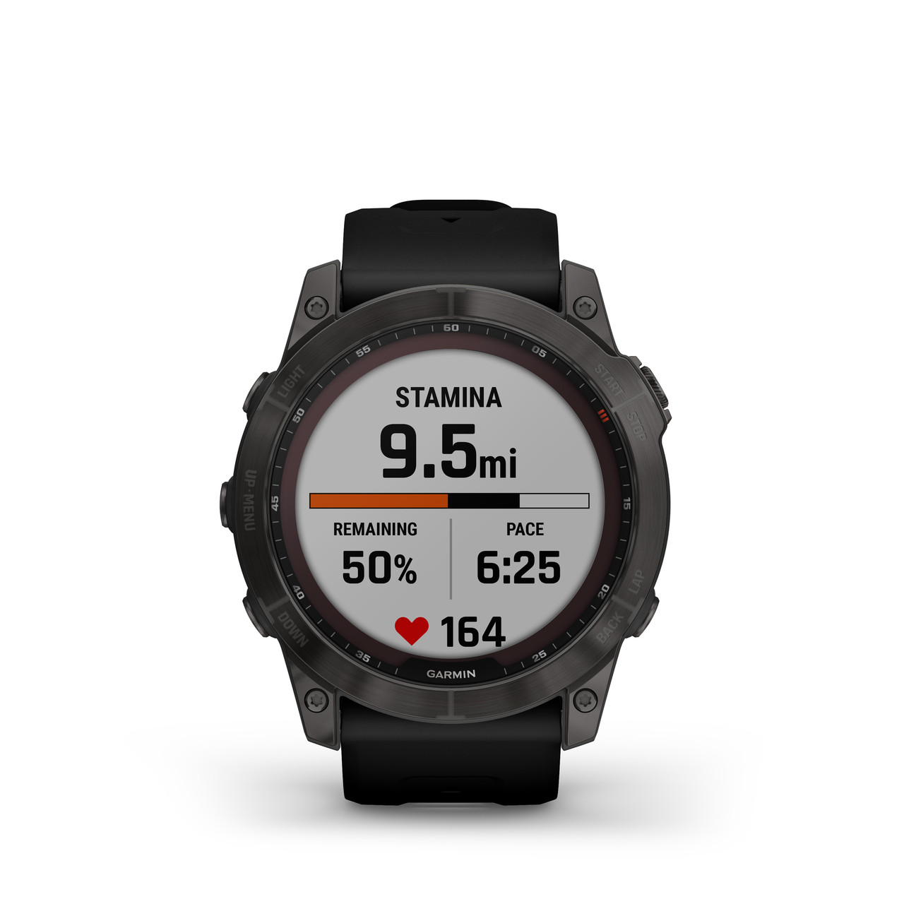Garmin Fenix 7X Sapphire Solar