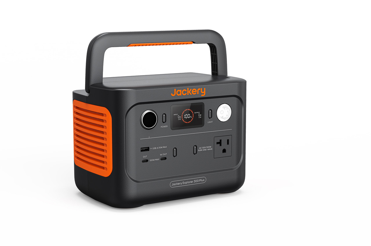 Jackery Explorer 300 Plus Power Bank