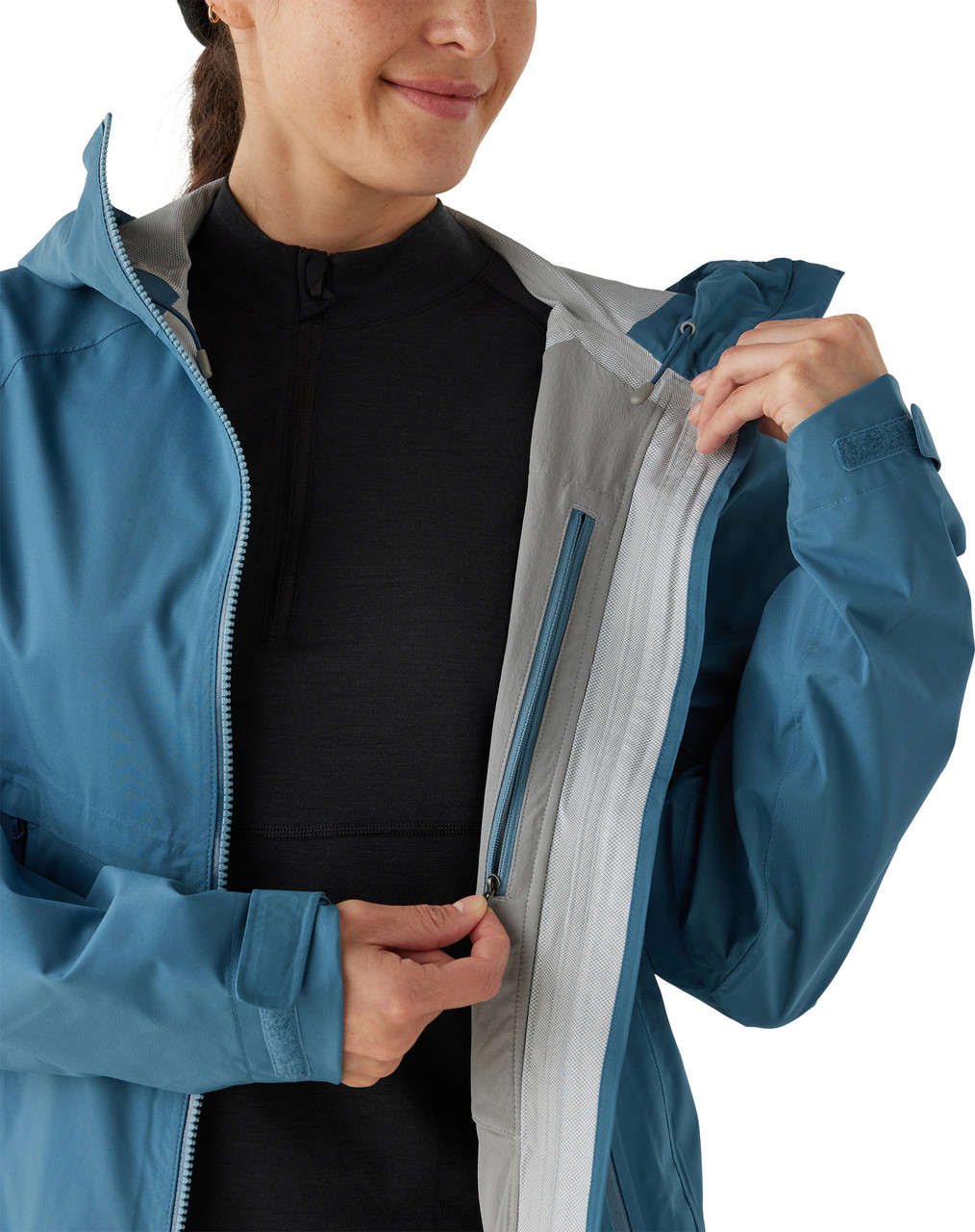 MEC Hydrofoil Stretch Jacket - Women's