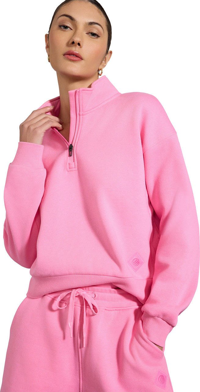 MPG Comfort 1/4 Zip - Women's