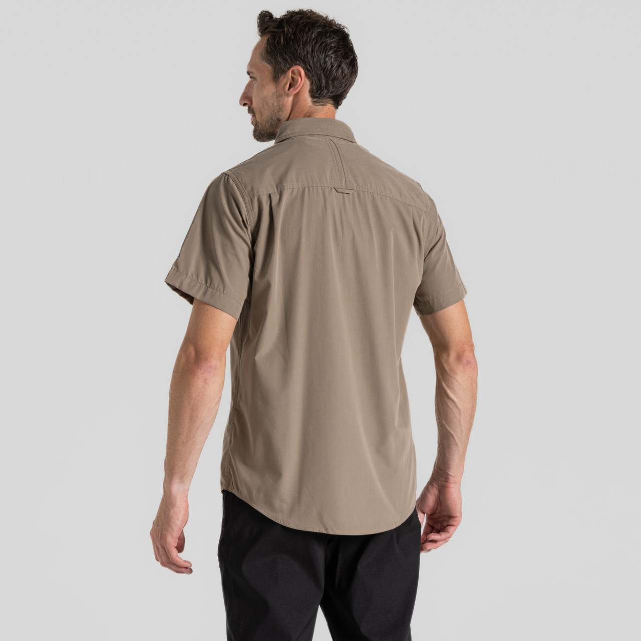 Craghoppers Kiwi Short Sleeve Shirt - Men's