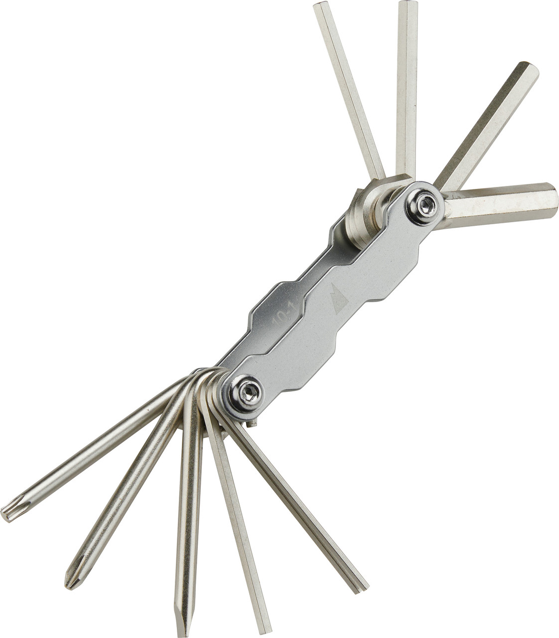 MEC 10-In-1 Folding Tool