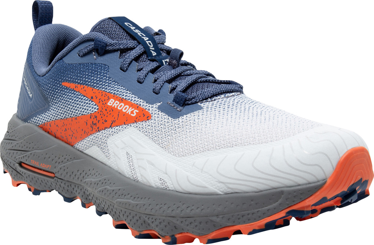 Brooks Cascadia 17 Trail Running Shoes - Men's