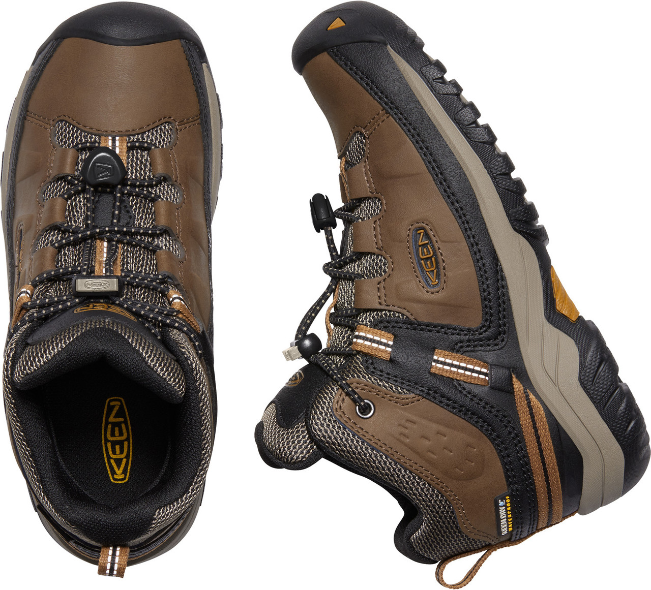 Keen Targhee Mid Waterproof Shoes - Children to Youths