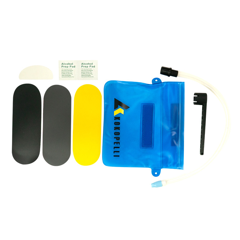 Kokopelli Nirvana Self-Bailing Packraft