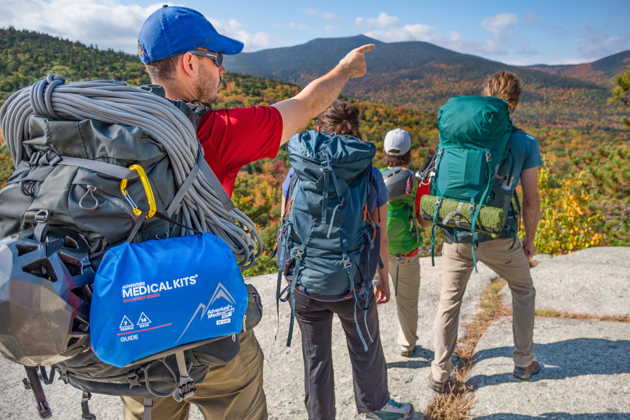 Adventure Medical Kits Guide First Aid Kit