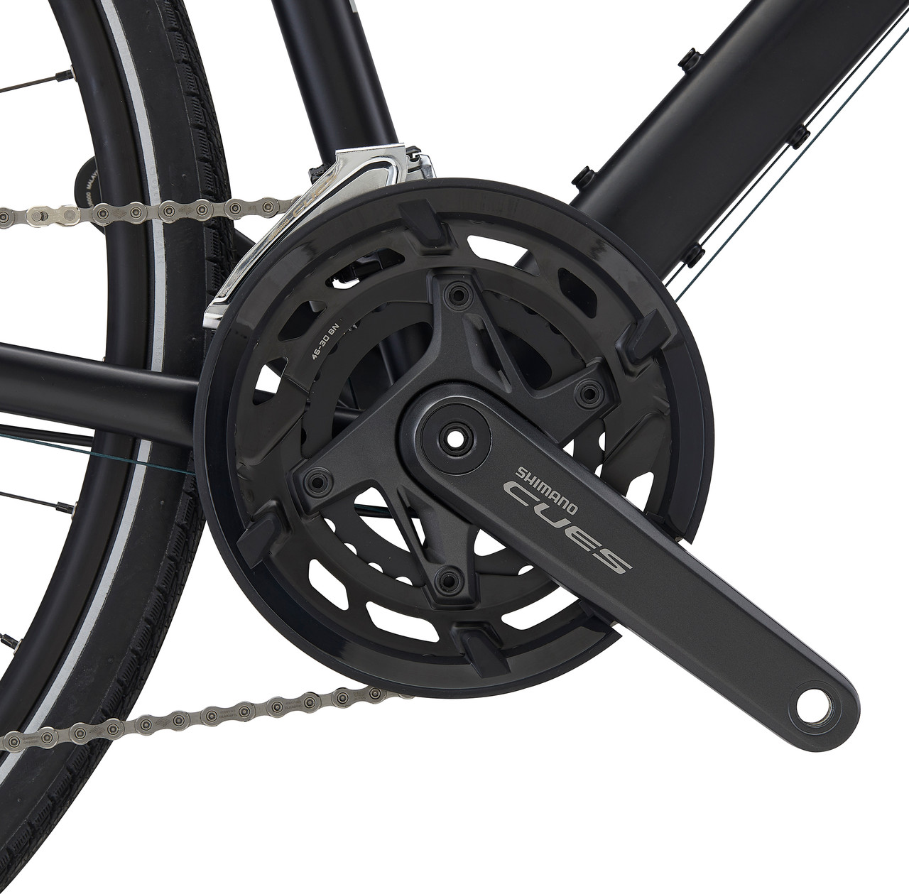 MEC Shadowlands 1 Step-Through Bicycle - Unisex