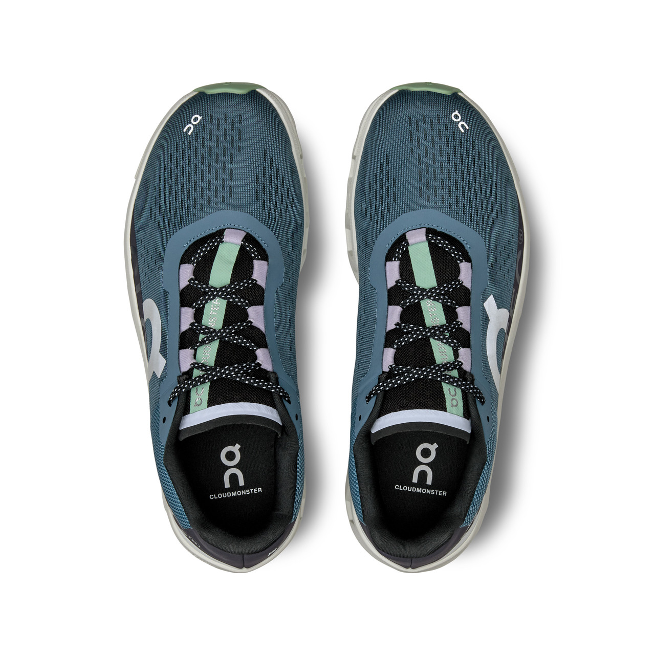 On Cloudmonster Road Running Shoes - Men's