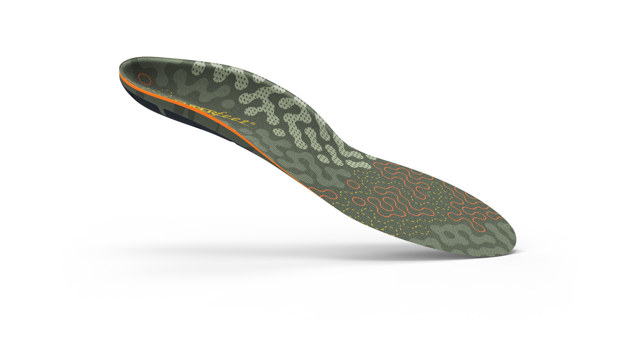 Superfeet Hike Cushion Insoles - Unisex