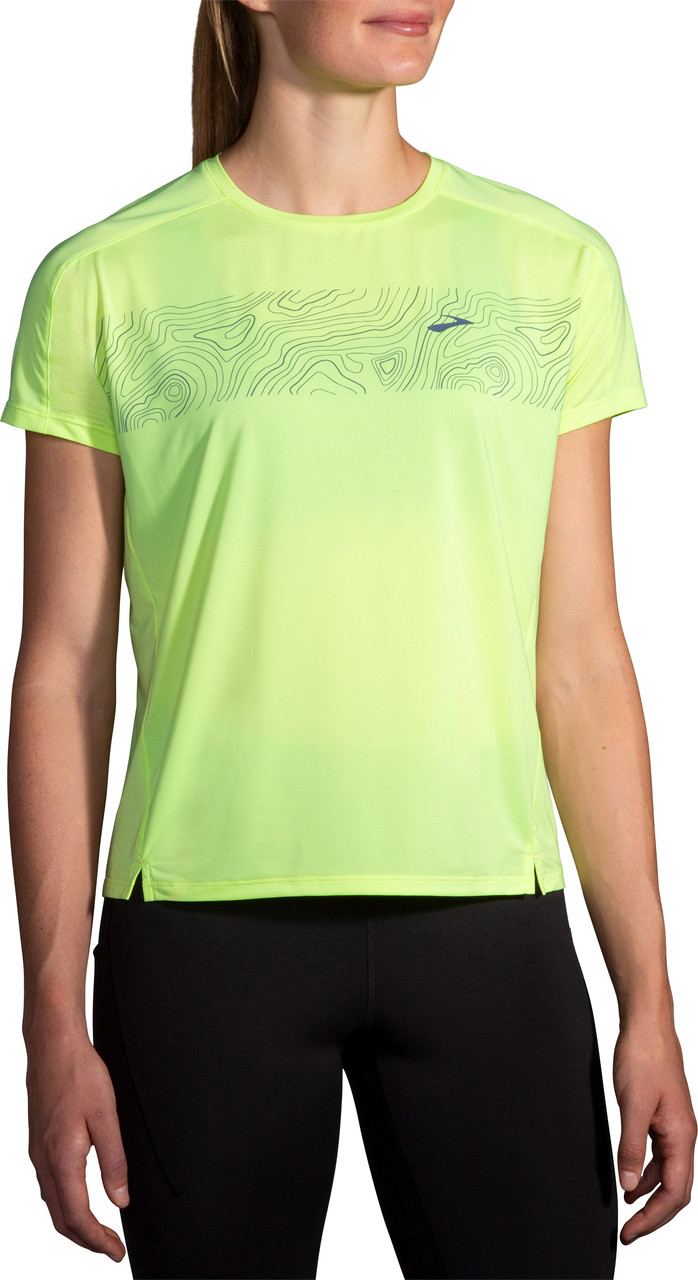 Brooks Sprint Free Short Sleeve 2.0 Top - Women's