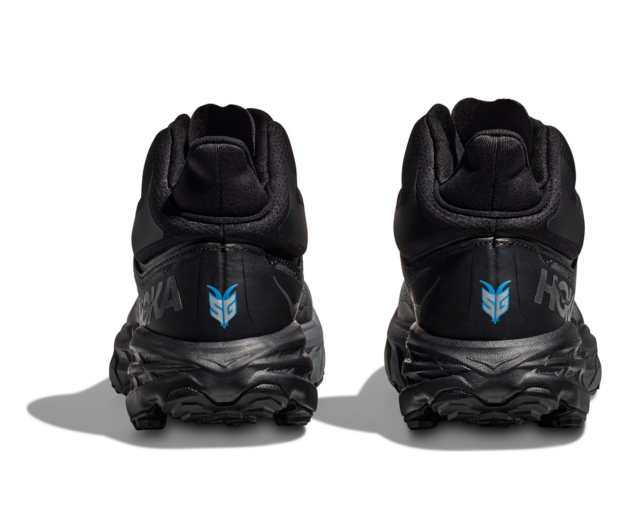 Hoka One One Speedgoat 5 Mid Gore-Tex Trail Running Shoes - Men's