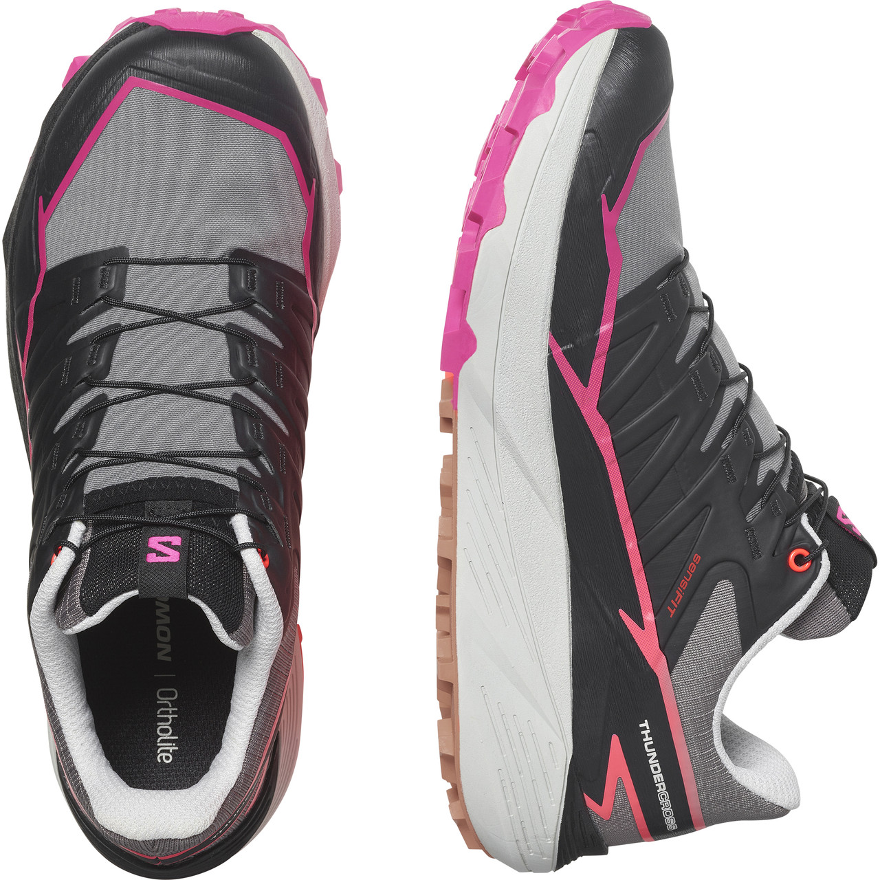 Salomon Thundercross Trail Running Shoes - Women's