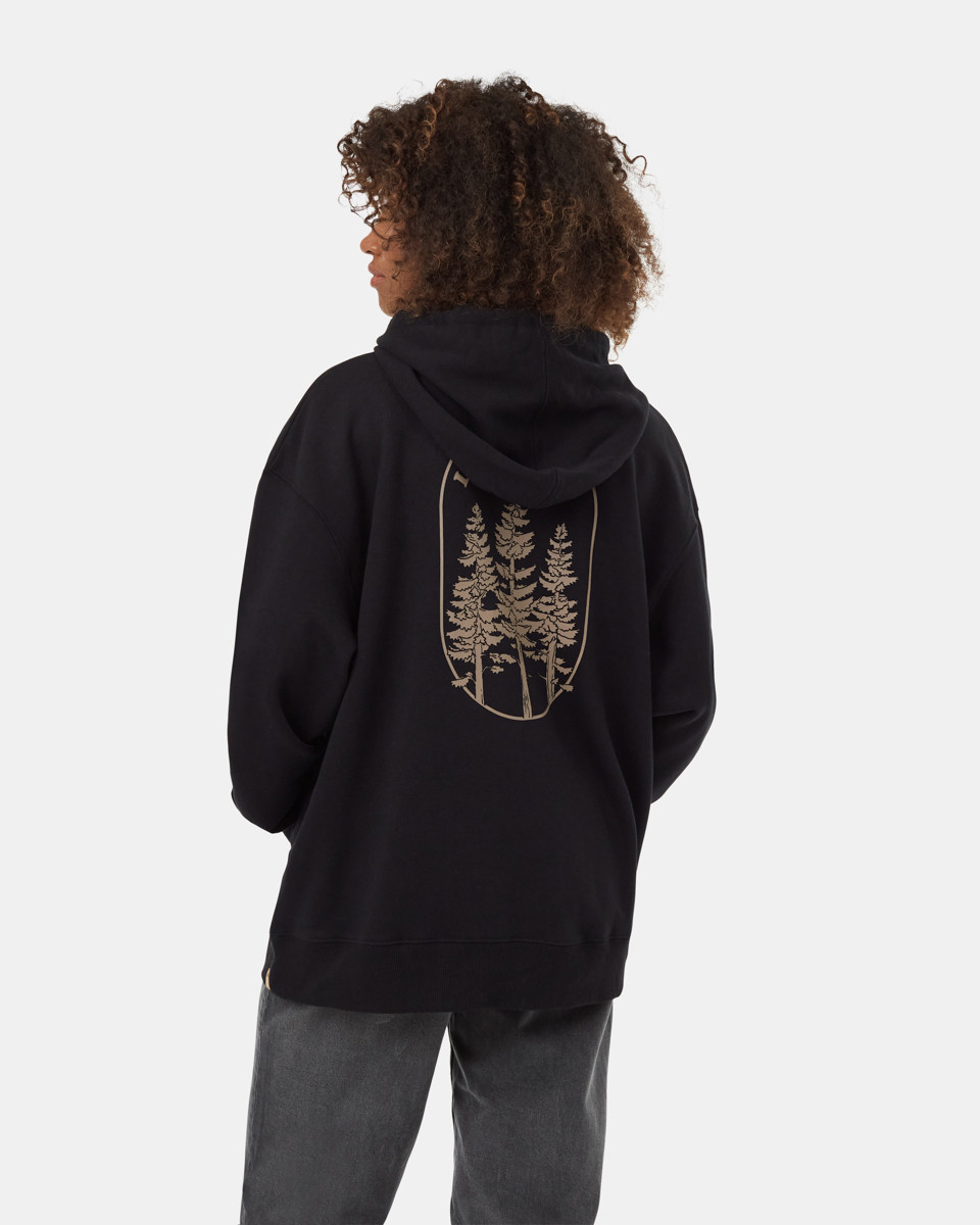 tentree Lodgepole Oversized Hoodie - Women's
