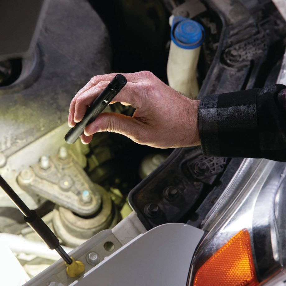 Nite Ize Radiant Rechargeable Pen Flashlight