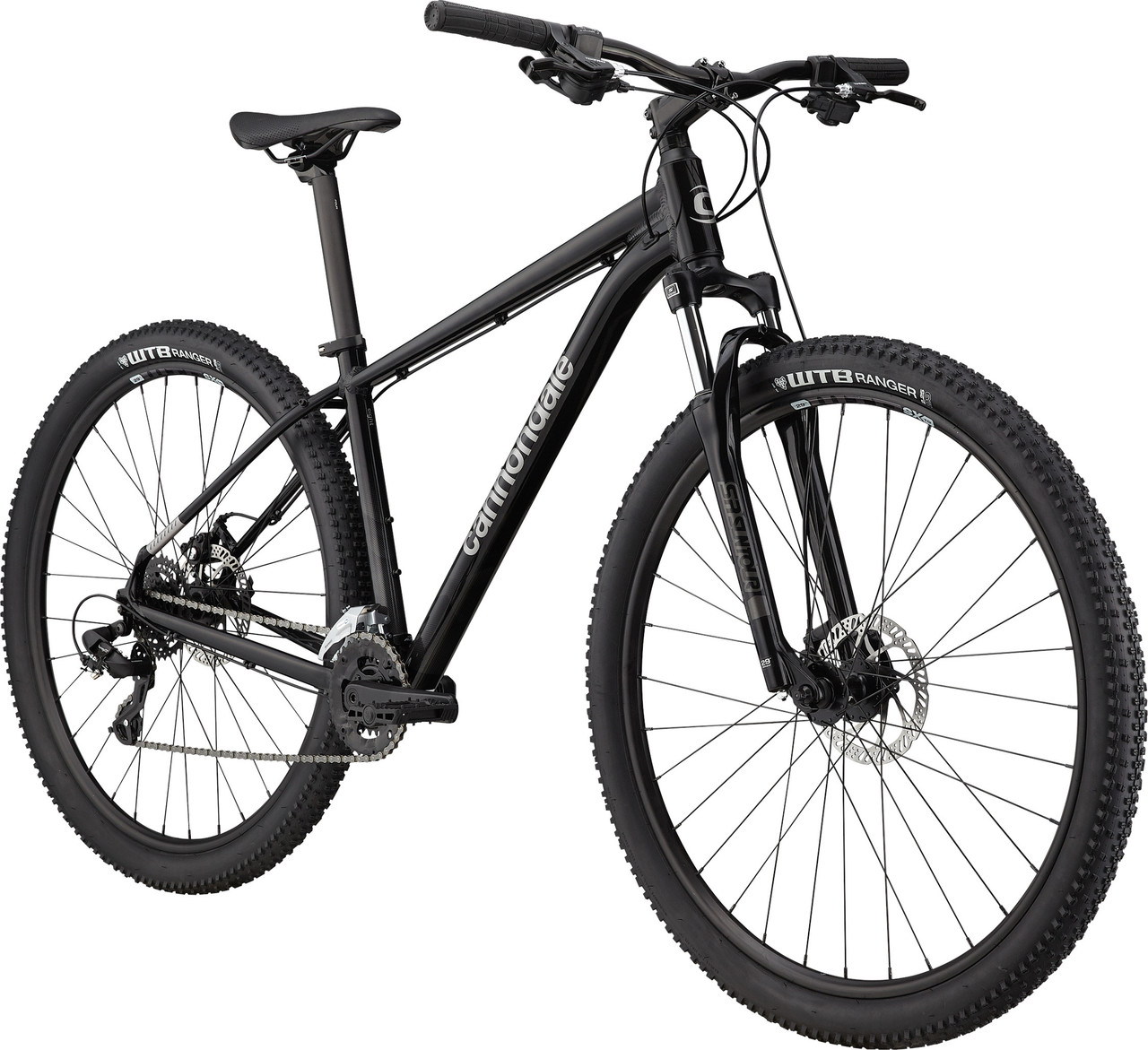 Cannondale Trail 8 Bicycle - Unisex