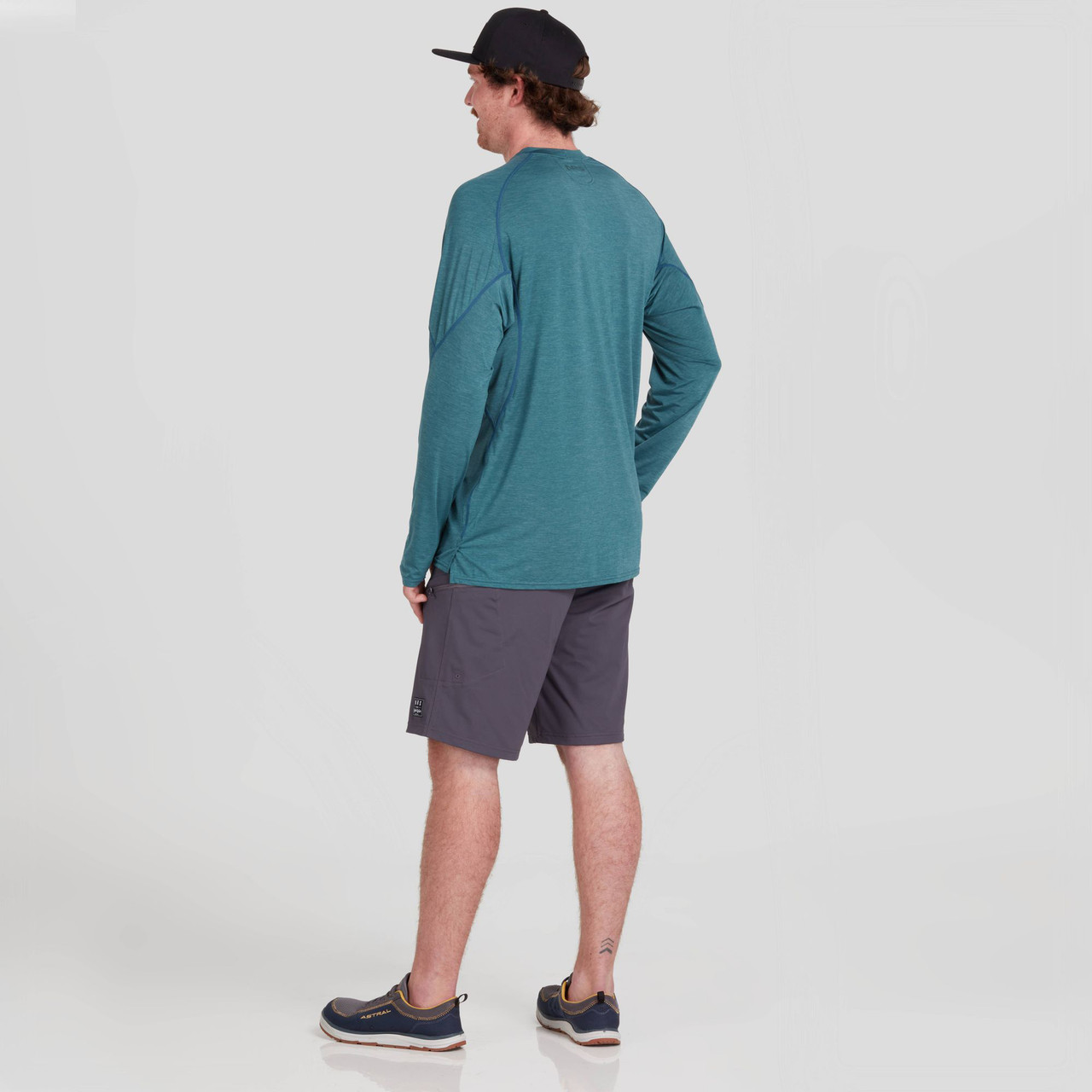 NRS Silkweight Long Sleeve - Men's