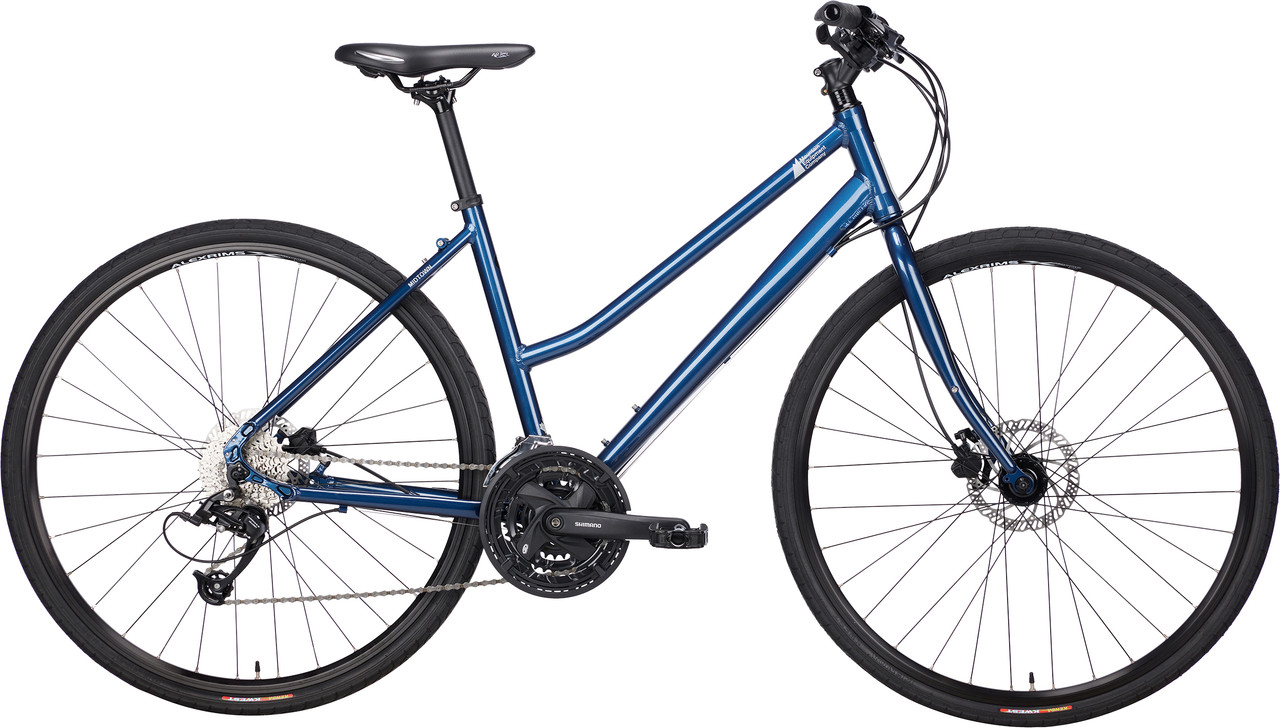 MEC Midtown 2 Step-Through Bicycle - Unisex