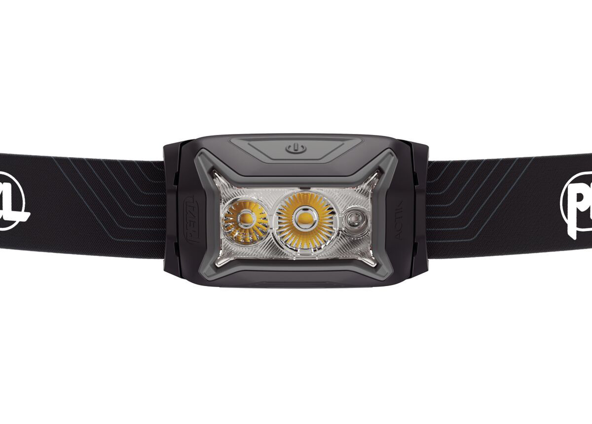 Petzl Actik Headlamp - Unisex